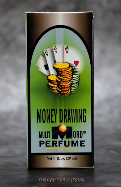 Hexenshop Dark Phoenix Multi Oro Perfume Money Drawing 29 ml